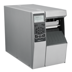 Промисловий термотрансферний принтер штрих кодів Zebra ZT 510 купити